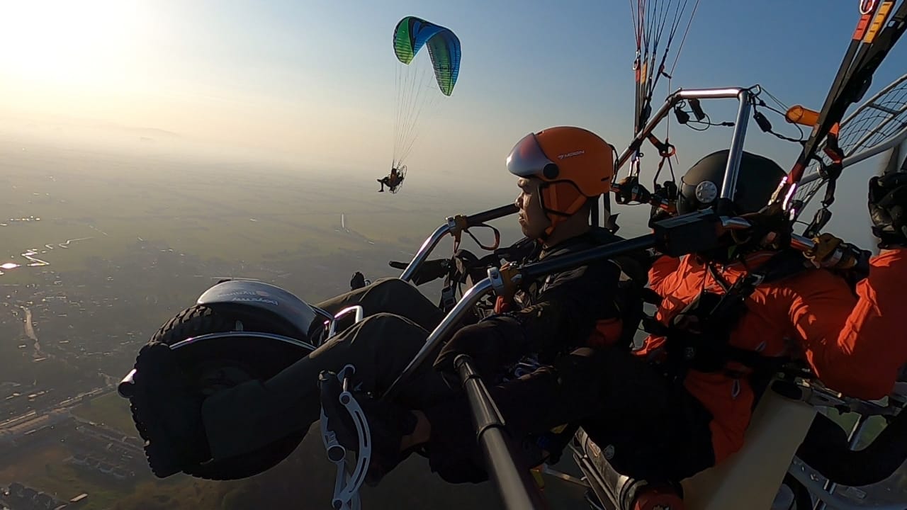 PARAMOTOR