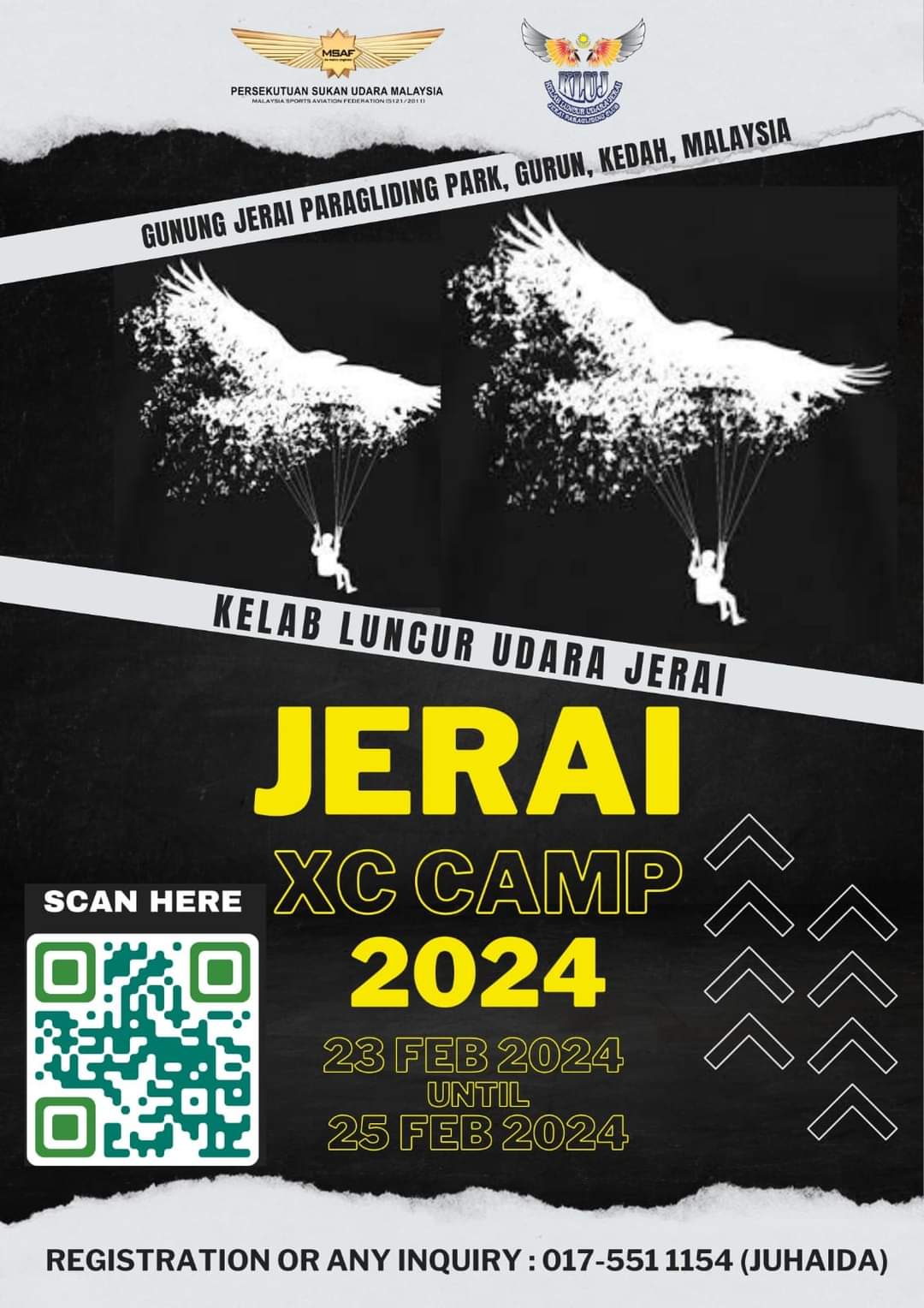 JERAI XC CAMP 2024